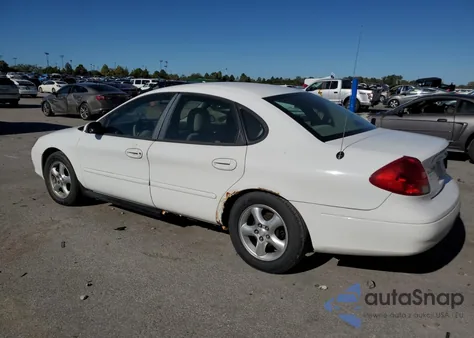 2000 Ford Taurus Ses из США, поврежденный, VIN 1FAFP5523YG208699